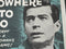 Nowhere To Go - George Nader - original US 1-sheet Poster - 1959
