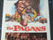 The Pagans - original US 1-sheet Poster - 1958